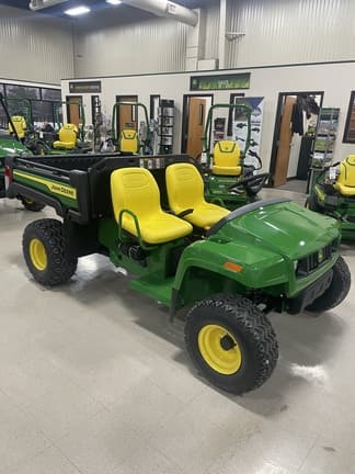 Image of John Deere Gator TX 4x2 equipment image 3