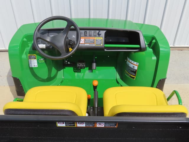 Image of John Deere Gator TX 4x2 equipment image 4