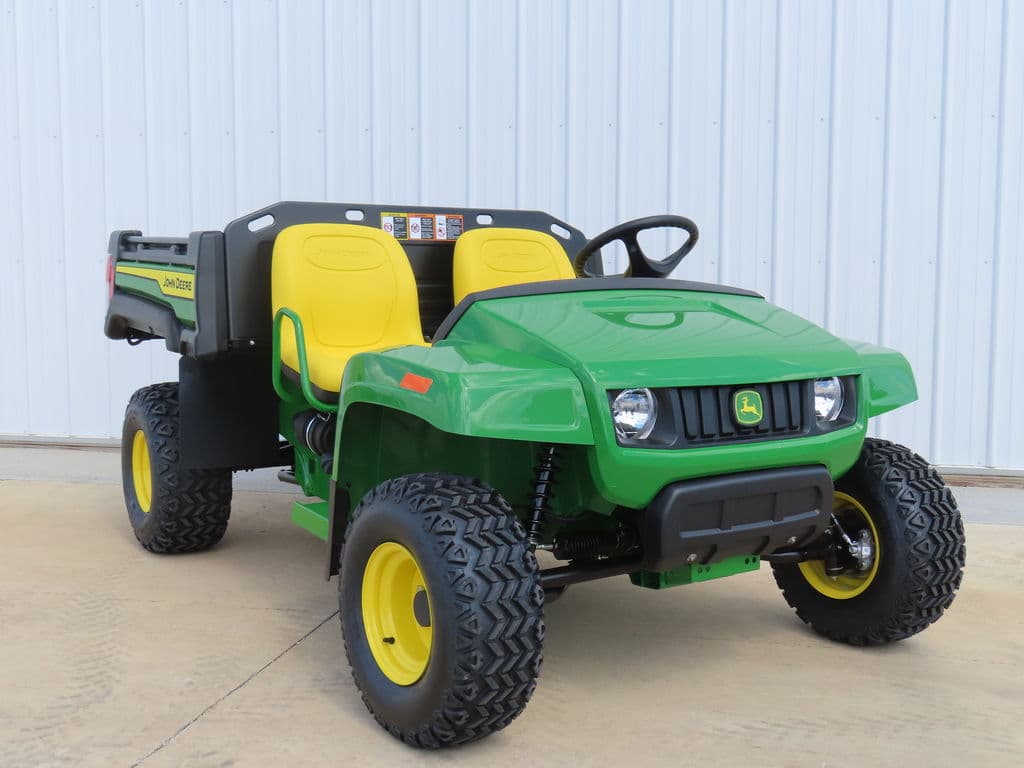 Image of John Deere Gator TX 4x2 Image 1