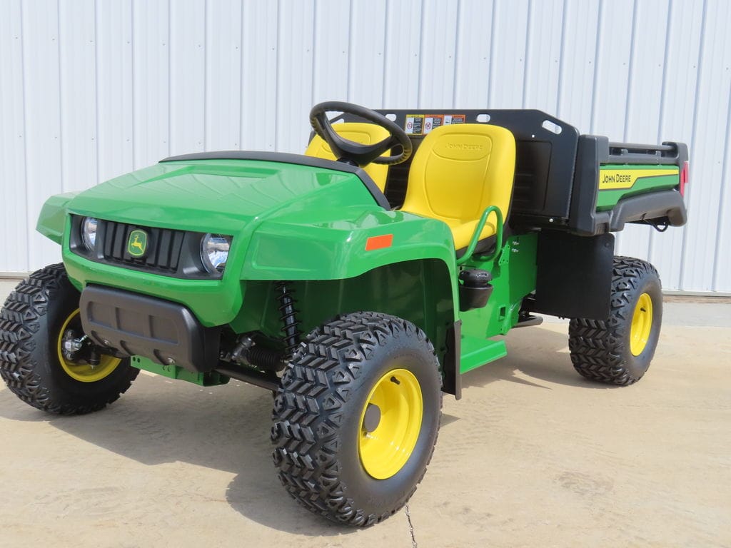 2026 John Deere Gator TX 4x2 Equipment Image0