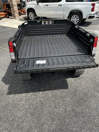 Image of John Deere Gator TX 4x2 equipment image 2