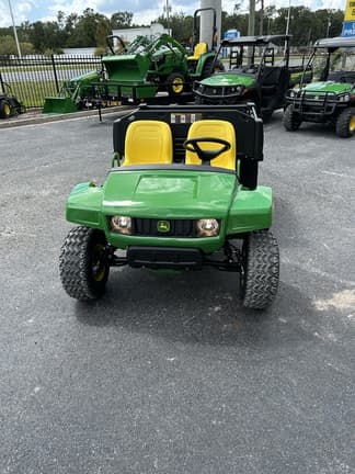 Image of John Deere Gator TX 4x2 equipment image 4