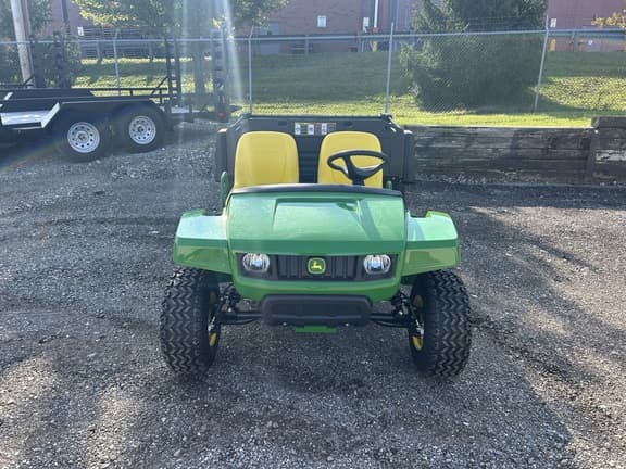 Image of John Deere Gator TX 4x2 equipment image 1