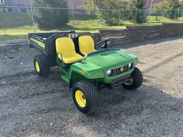 Main image John Deere Gator TX 4x2