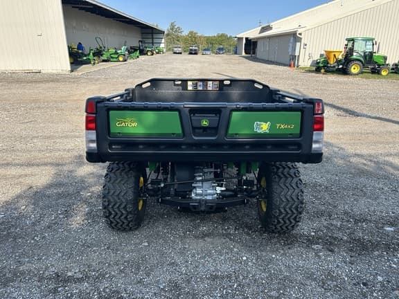 Image of John Deere Gator TX 4x2 equipment image 4