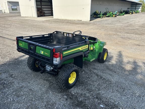 Image of John Deere Gator TX 4x2 equipment image 3