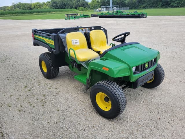 Image of John Deere Gator TX 4x2 equipment image 1