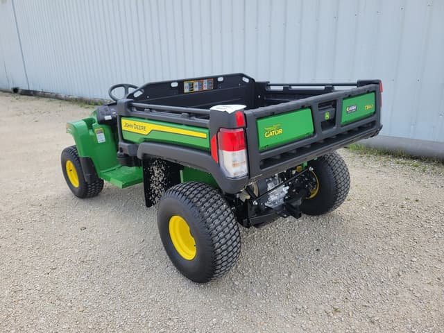Image of John Deere Gator TX 4x2 equipment image 3
