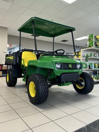 Image of John Deere Gator TX 4x2 equipment image 1