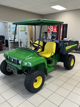 Image of John Deere Gator TX 4x2 equipment image 4