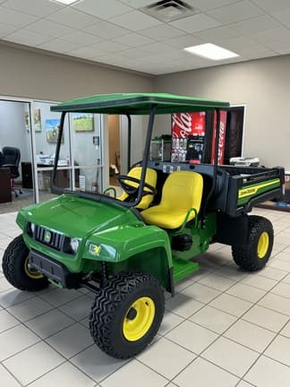 Image of John Deere Gator TX 4x2 equipment image 3