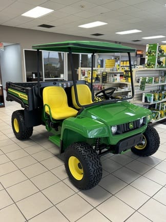 2026 John Deere Gator TX 4x2 Equipment Image0