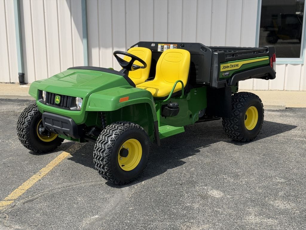 2026 John Deere Gator TX 4x2 Equipment Image0