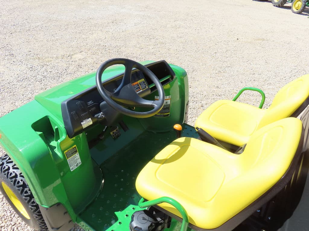 Image of John Deere Gator TX 4x2 Image 1