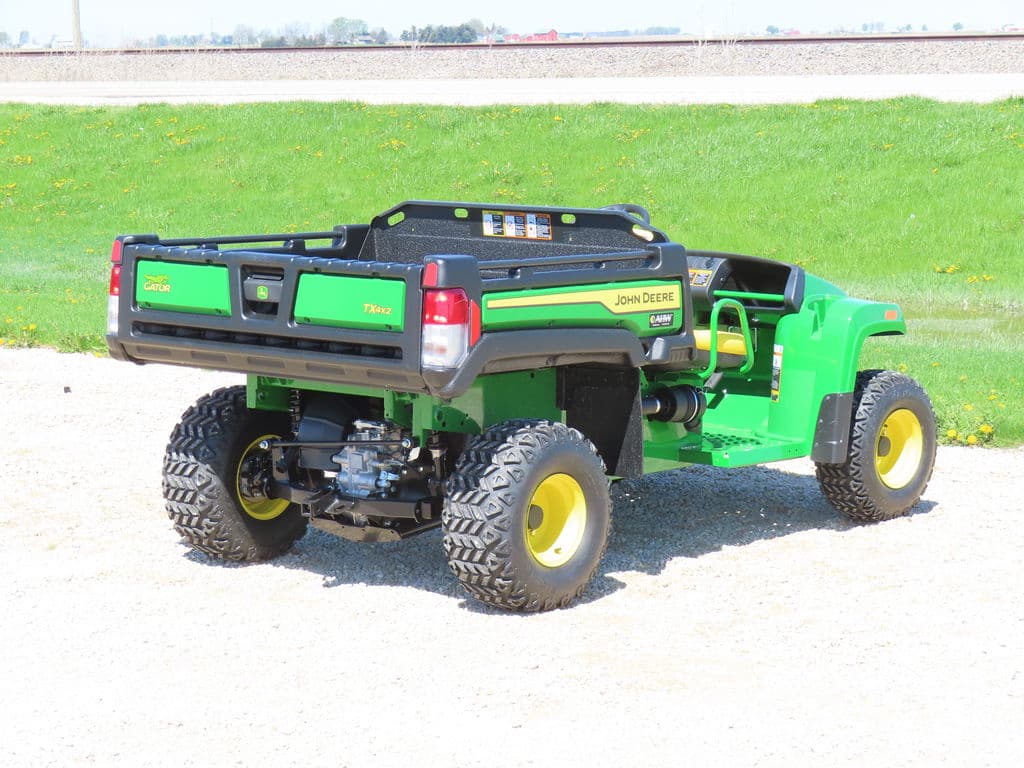 Image of John Deere Gator TX 4x2 Image 0