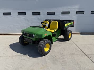 Main image John Deere Gator TX 4x2