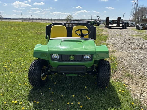 Image of John Deere Gator TX 4x2 equipment image 1