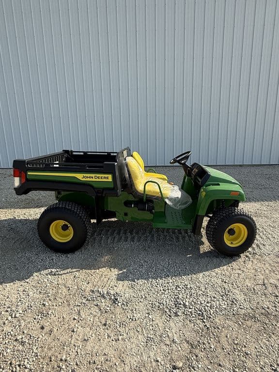 Image of John Deere Gator TX 4x2 equipment image 4