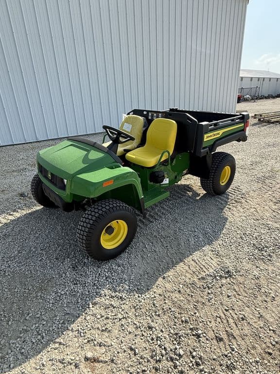 Image of John Deere Gator TX 4x2 equipment image 1