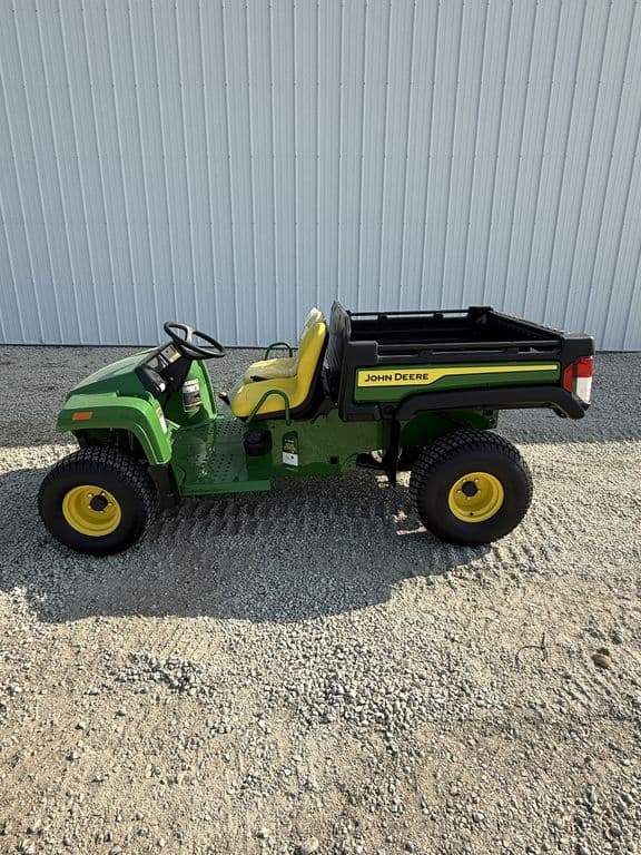 Image of John Deere Gator TX 4x2 equipment image 3