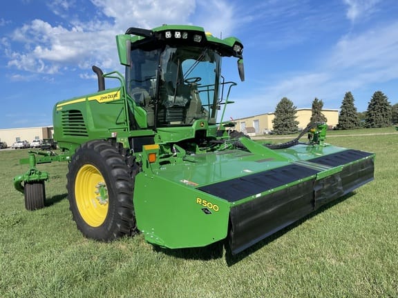 2026 John Deere W235R Equipment Image0