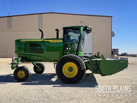Image of John Deere W235R equipment image 1