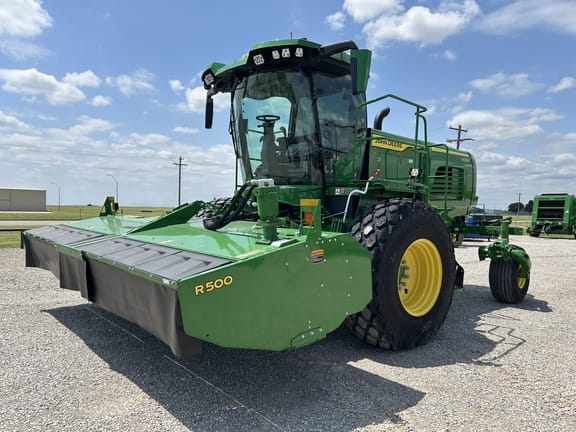 2026 John Deere W235R Equipment Image0