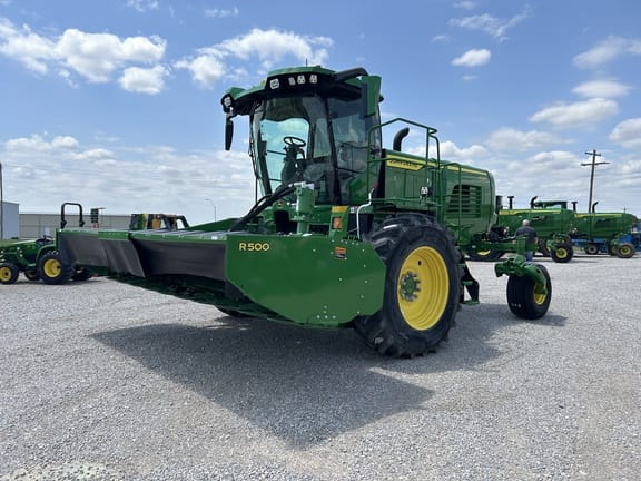 2026 John Deere W235R Equipment Image0