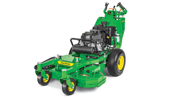 Image of John Deere W36M Image 0