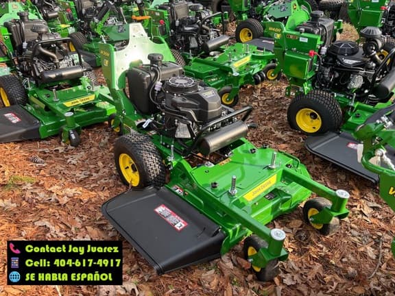 Image of John Deere W36M equipment image 3