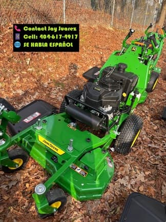 Main image John Deere W36M