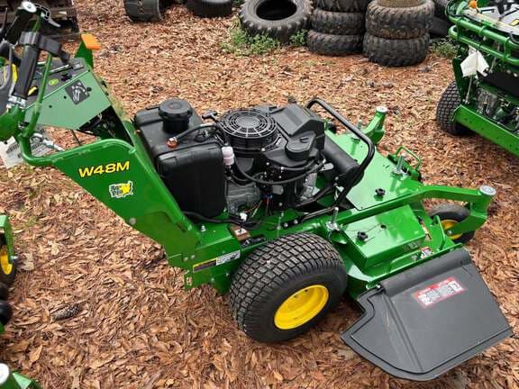 Image of John Deere W48M equipment image 2