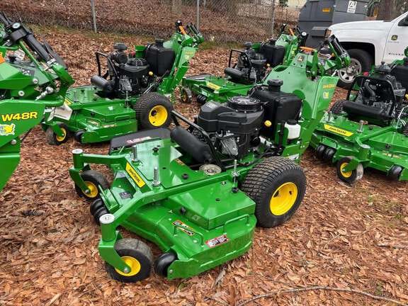 2026 John Deere W48M Equipment Image0