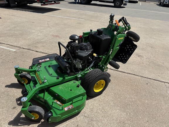 Image of John Deere W48R equipment image 2