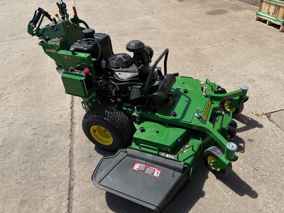 Image of John Deere W48R Primary image