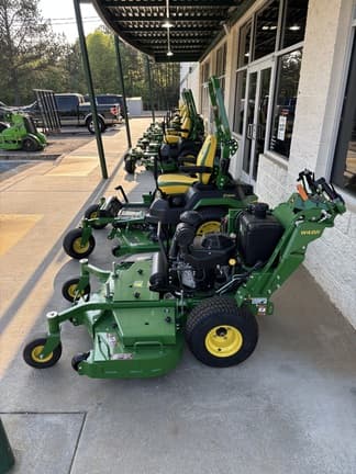 Image of John Deere W48R Image 1