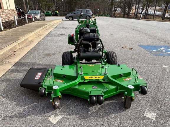 Image of John Deere W61R equipment image 2