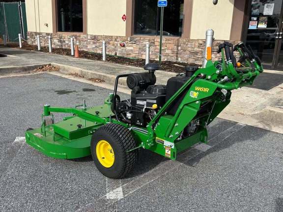 Image of John Deere W61R equipment image 3