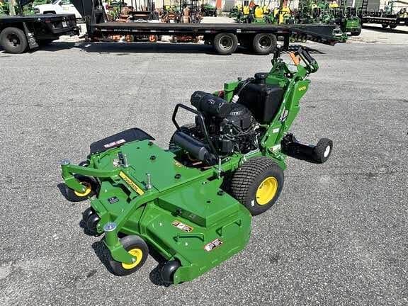Image of John Deere W61R equipment image 1