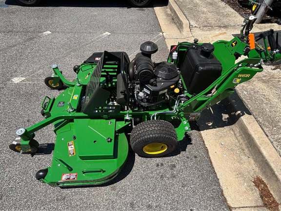 Image of John Deere W61R equipment image 3