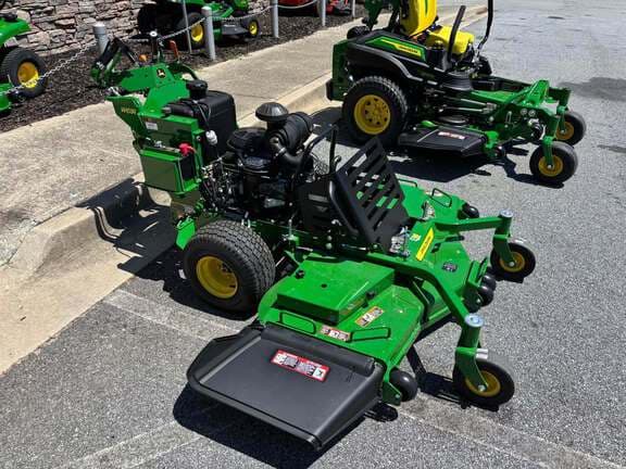 Image of John Deere W61R Primary image