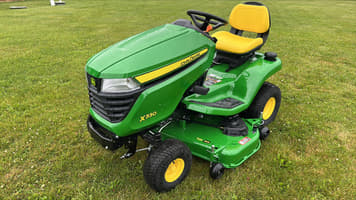 Main image John Deere X330