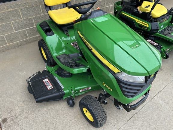 2026 John Deere X330 Equipment Image0