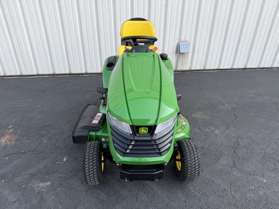 Image of John Deere X330 Image 1
