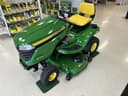 2026 John Deere X330 Image