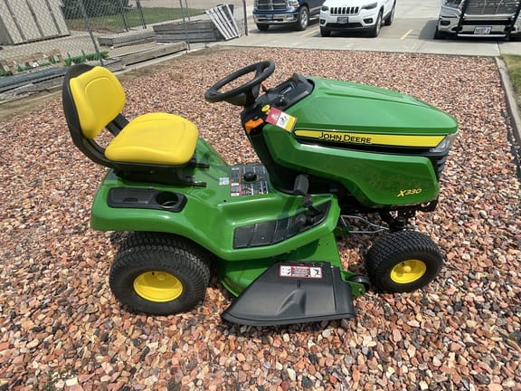 2026 John Deere X330 Equipment Image0