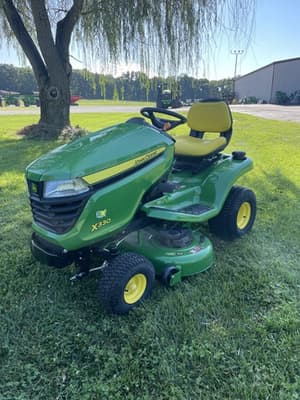 2026 John Deere X330 Image