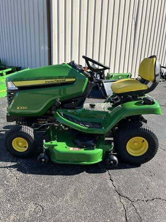 Image of John Deere X330 Primary image