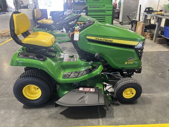 Image of John Deere X330 Primary image