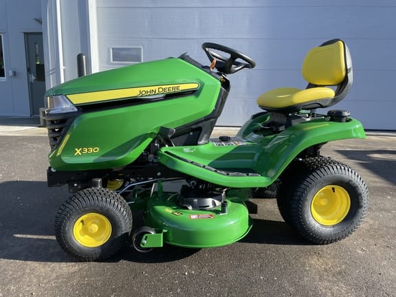 2026 John Deere X330 Equipment Image0